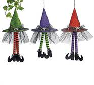 Hanging Witch Hats